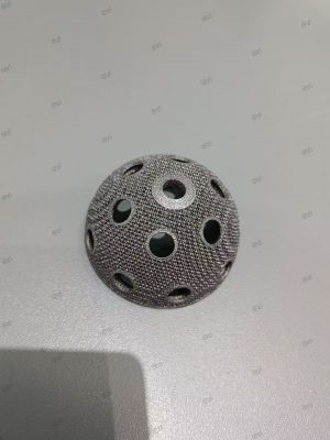 3D-Printed Skulls and Knee Joints in The Biomedical Field
