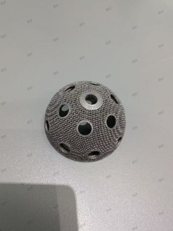 3D-Printed Skulls and Knee Joints in The Biomedical Field