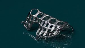 3D-Printed Skulls and Knee Joints in The Biomedical Field