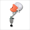 multi angle dental phantom head simulator for clinical training practice