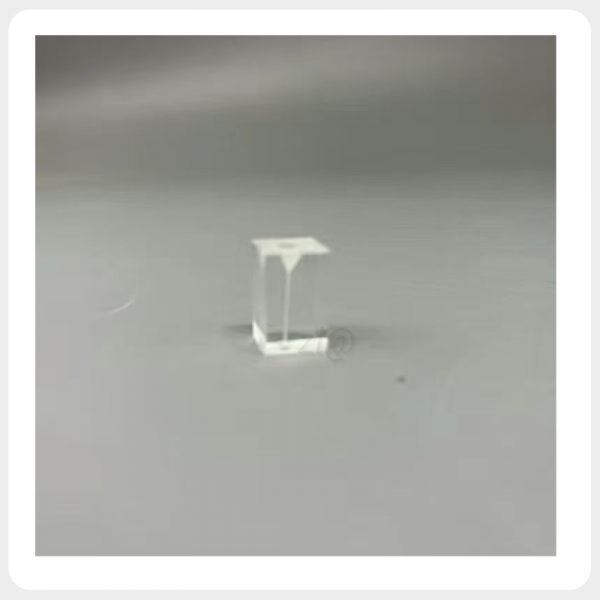 Single Root Canal Dental Training Model Single root canal dental training resin block for endodontic practice