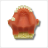 Upper Jaw Implant Surgical Training Model with Soft Tissue upper jaw dental implant surgical training model with soft tissue for incision suturing and implant practice