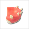 Dental Implant Training Model with Soft Tissue Upper Jaw dental implant training model with soft tissue and multiple missing teeth upper jaw