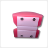 Stable Hinged Back Structure of Dental Orthodontic Model Back hinge structure of dental orthodontic demonstration model
