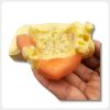 Maxillary Bone Defect Dental Implant Training Model Maxillary bone defect dental implant training model with soft tissue