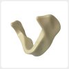 Dental Implant Practice Jaw Bone Model Cortical and cancellous bone dental implant practice model