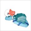 Dental chair mounted phantom head in simulated patient position dental chair mounted phantom head patient position.jpg