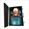 Portable dental phantom head manikin packed in protective carrying case portable dental phantom head manikin carrying case.jpg