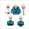 Dental phantom head manikin with chair and bench mounting options dental phantom head manikin mounting options.jpg