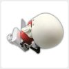 Adjustable Dental Chair Phantom Head Side View Adjustable dental chair phantom head side view with locking joint