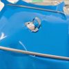 Replacement Tooth Rubber Dam Isolation Training Resin replacement tooth with rubber dam clamp for dental isolation training
