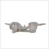 Pterygoid Implant Training Model Anatomy View Pterygoid implant training model showing maxillary anatomy and descending palatine artery
