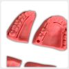 Maxillary and partial arch silicone suture training modules
