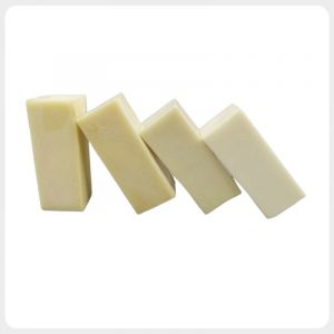 Single-density dental implant training bone blocks in D1-D4 options