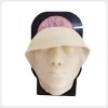 Removable Silicone Skin Facial Injection Training Model Removable silicone skin on facial injection anatomy training model